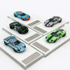 MY64 1:64 Ford GT40 MK1 Le Mans racing resin car model