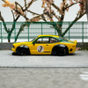 INNO 1:64 LBWK MAZDA RX3 SAVANNA Alloy car model