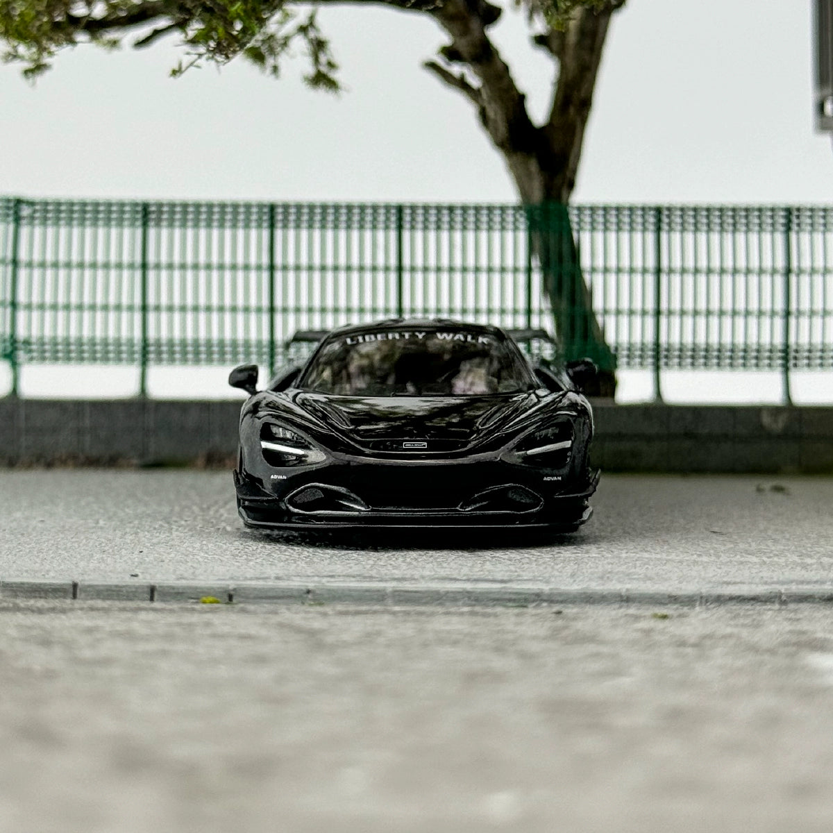 MINIGT #777 1:64 McLaren 720S LB-Works Alloy car model