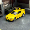 MINIGT 1:64 #762  Nissan Skyline GT-R R34 Alloy car model