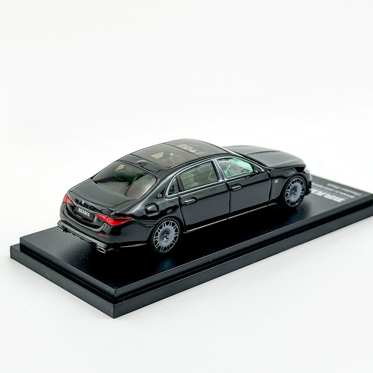 AR BOX Almost Real 1:64 BRABUS MAYBASH S850 Masterpiece Alloy car model
