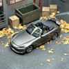 MH MOTORHELIX 1:64 HONDA S2000 Type S Alloy car model