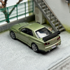 MINIGT 1:64 #697 Nissan Skyline GTR R34 Alloy car model