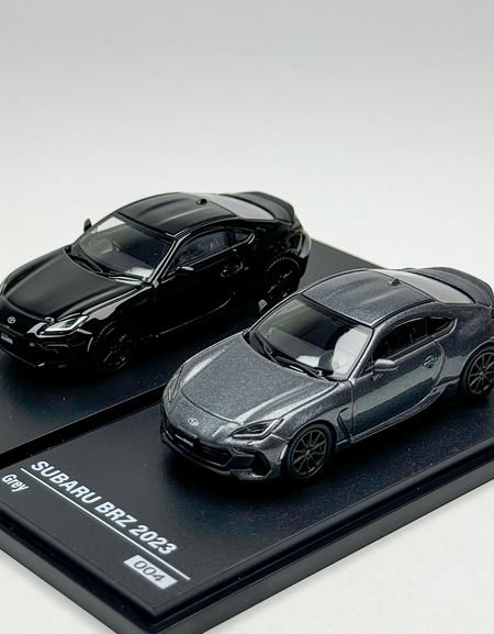 AR box 1:64 Toyota GR86 / Subaru BRZ 2023 Alloy car model