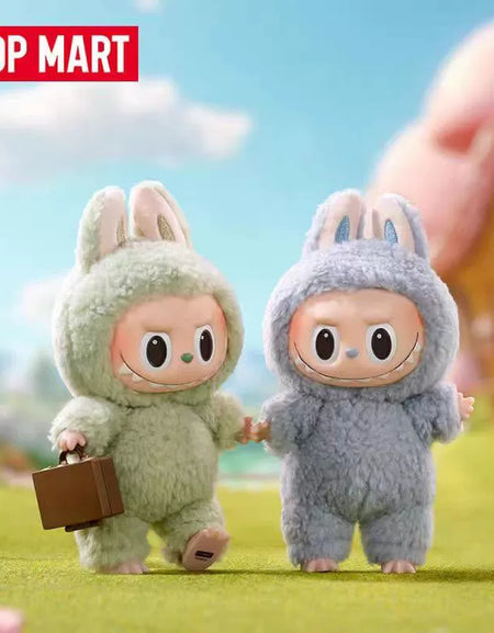 POPMART LABUBU The Monster Exciting Macaron Blind-Box