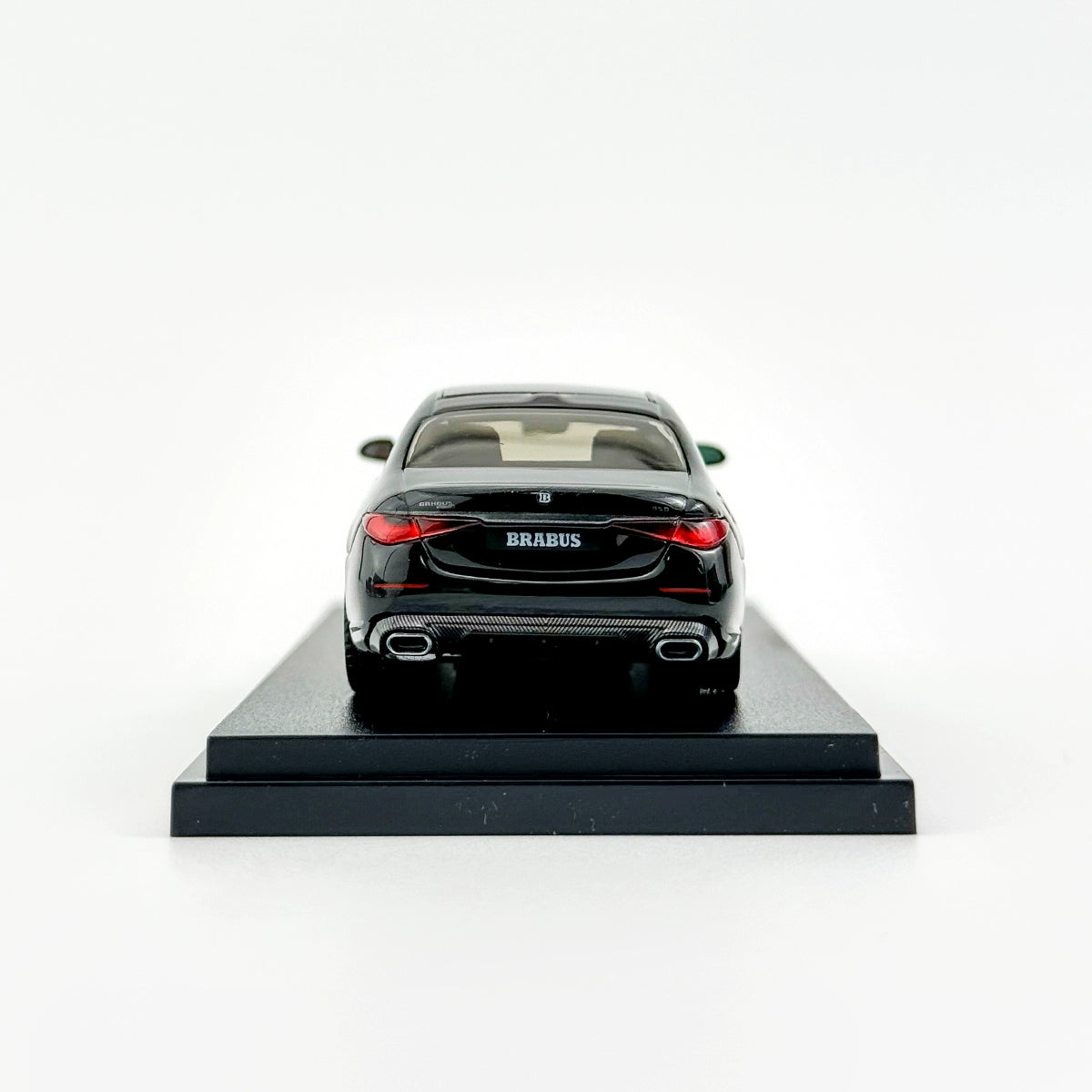 AR BOX Almost Real 1:64 BRABUS MAYBASH S850 Masterpiece Alloy car model