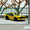 INNO 1:64 LBWK MAZDA RX3 SAVANNA Alloy car model