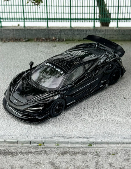 MINIGT #777 1:64 McLaren 720S LB-Works Alloy car model