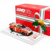 INNO 1:64 Nissan GT-R50 Christmas Edition 2024 Alloy car model