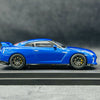 1:64 MOTORHELIX Nissan GT-R(R35) Track Edition Alloy car model