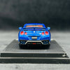 1:64 MOTORHELIX Nissan GT-R(R35) Track Edition Alloy car model