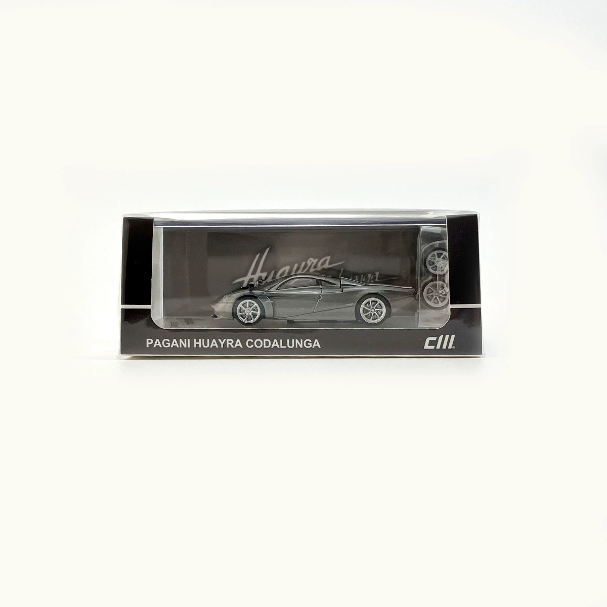 CM 1:64 Pagani Huayara Codalunga HEC Alloy car model