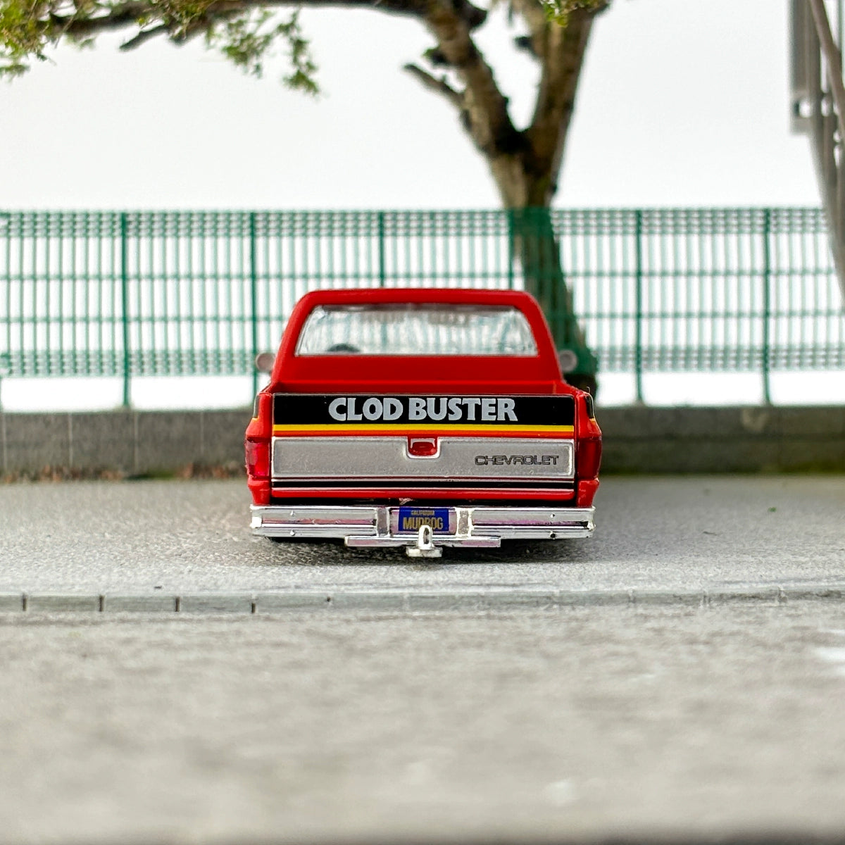 Kaido House MINIGT 1:64 //130 Chevrolet Pick-up Silverado Alloy car model