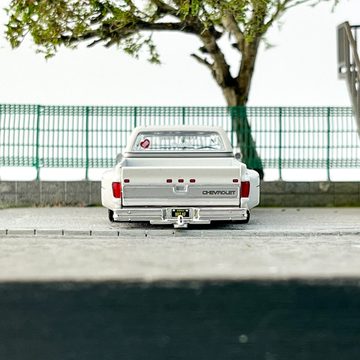 KAIDO HOUSE MINIGT 1:64 #157Chevrolet Solod Pickup Alloy car model