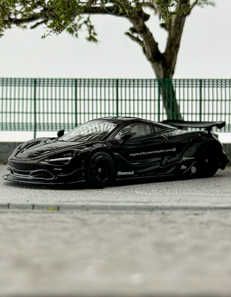 MINIGT #777 1:64 McLaren 720S LB-Works Alloy car model