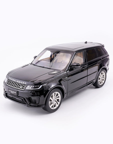 WHELART 1:18 Land Rover Sport 2018 Alloy car model