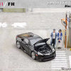 FH Model 1:64 LEXUS LFA Alloy car model
