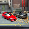 MH MOTORHELIX 1:64 HONDA S2000 Type S Alloy car model