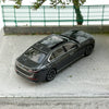 MINIGT 1:64 #818 BMW i7 Dravit Grey Alloy car model