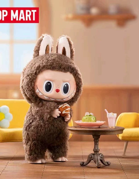 POPMART LABUBU The Monster Exciting Macaron Blind-Box