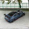INNO 1:64 Nissan GTR R35 HONG KONG TOY CAR SALON 2024 Special EditionAlloy car model