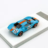 MY64 1:64 Ford GT40 MK1 Le Mans racing resin car model