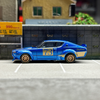 INNO 1:64 Nissan Skyline 2000 GT-R (KPGC110) Racing Concept 1972 Alloy car model