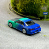 TW Tarmac Works 1:64 VERTEX Nissan Silvia (S13) Falken