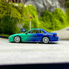 TW Tarmac Works 1:64 VERTEX Nissan Silvia (S13) Falken