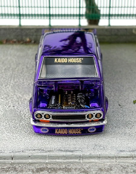 Kaido House MINIGT //138 1:64 Dastun 510 Pro Street Alloy car model
