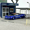 Kaido House MINIGT //137 1:64 Honda NSX Kaido Alloy car model
