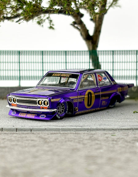 Kaido House MINIGT //138 1:64 Dastun 510 Pro Street Alloy car model