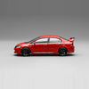 Motorhelix 1:64 Honda CIVIC FD2 Mugen RR Alloy car model