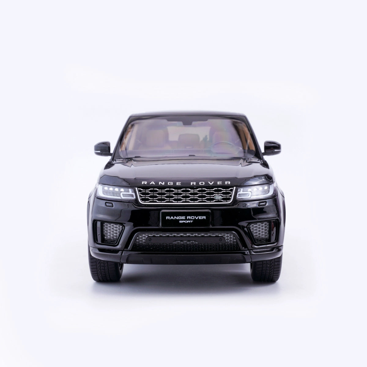 WHELART 1:18 Land Rover Sport 2018 Alloy car model