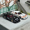 INNO 1:64 MAZDA RX7 FD3S LB-SUPER SILHOUETTE MODEL Alloy car model