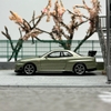 MINIGT 1:64 #697 Nissan Skyline GTR R34 Alloy car model