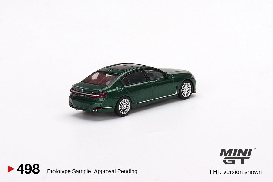 TSM MINIGT 1:64 BMW Alpina B7 xDrive Alpina Alloy car model