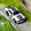INNO 1:64 MAZDA SAVANNA RX3 "MARTINI RACING"Livery