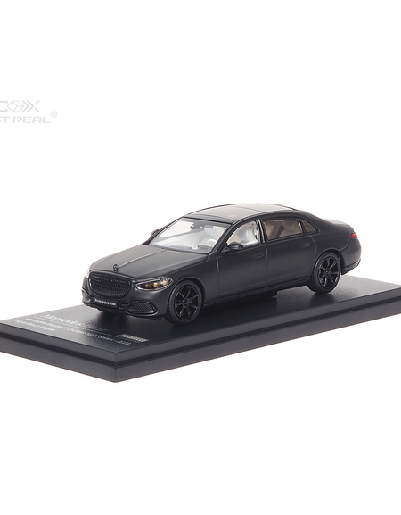 AR box 1:64 Mercedes-Benz Maybach S680 2023 Alloy car model