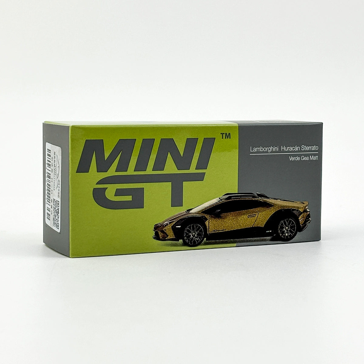 MINIGT 1:64 #779 Lamborghini Huracan Sterrato Alloy car model