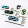 MY64 1:64 Ford GT40 MK1 Le Mans racing resin car model