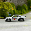 INNO 1:64 MAZDA SAVANNA RX3 "MARTINI RACING"Livery