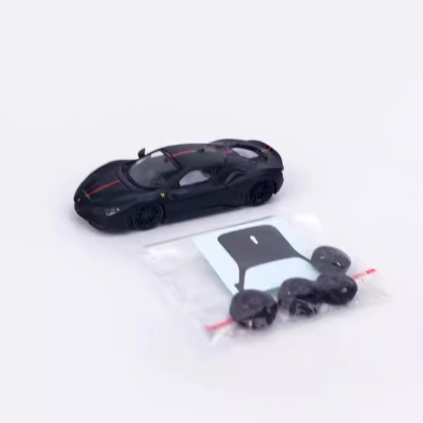 Fine model 1:64 Ferrari Novitec SF90 Alloy Car Model