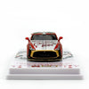 INNO 1:64 Nissan GT-R50 Christmas Edition 2024 Alloy car model