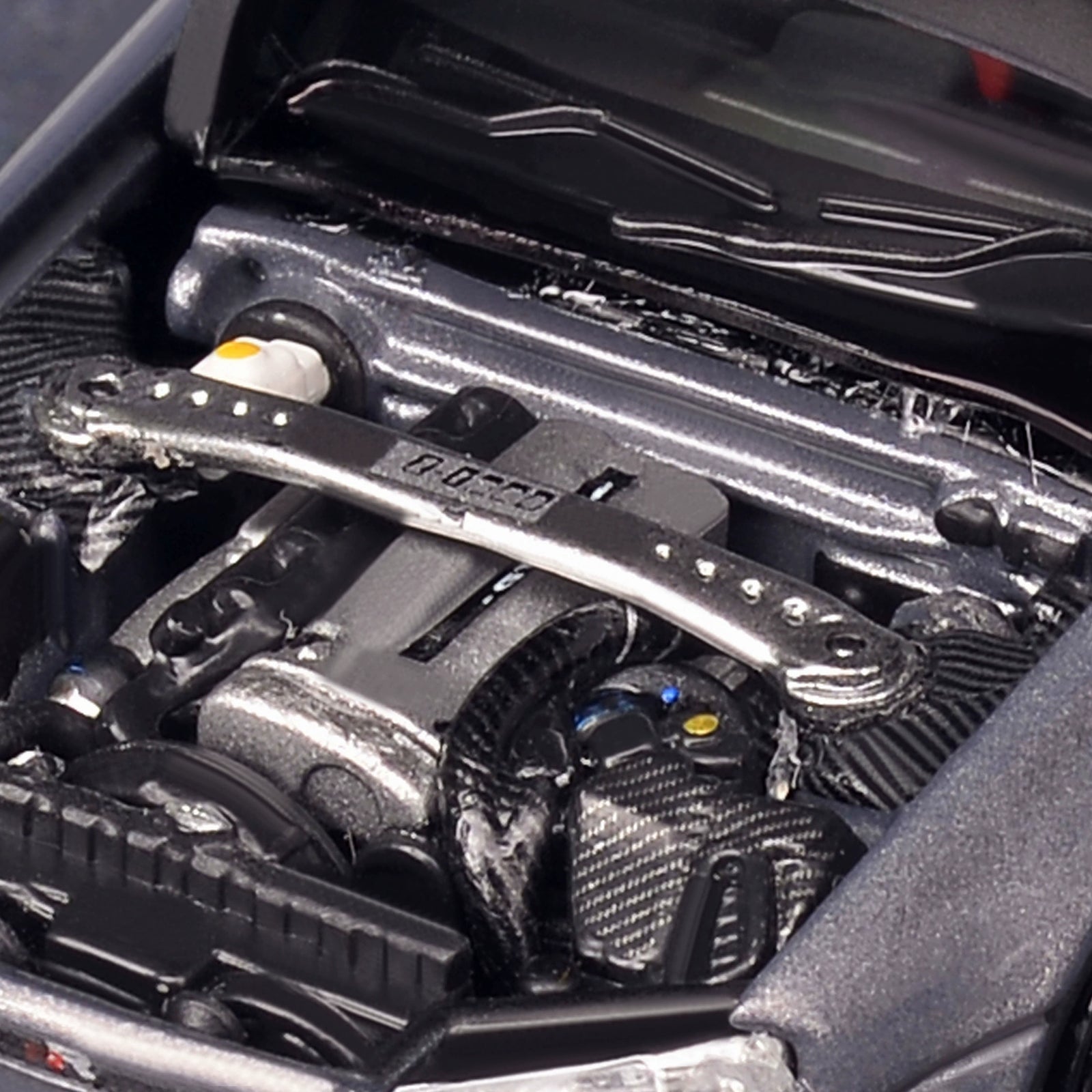 MH MOTORHELIX 1:64 Nissan GTR34 CRS VER Alloy car model