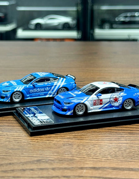 Liberty 64 1:64 Ford Mustang Alloy car model