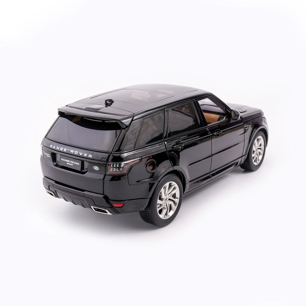 WHELART 1:18 Land Rover Sport 2018 Alloy car model