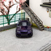 MINIGT 1:64 Nissan Skyline GT-R Tommykaira R-z Midnight Purple Alloy car model
