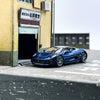 MINIGT 1:64 #884 Jaguar C-X75 Alloy car model