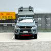 TW 1:64 Toyota Hilux Pick-Up Alloy car model